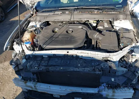 2016 Ford Fusion Titanium из США, поврежденный, VIN 3FA6P0K94GR211879